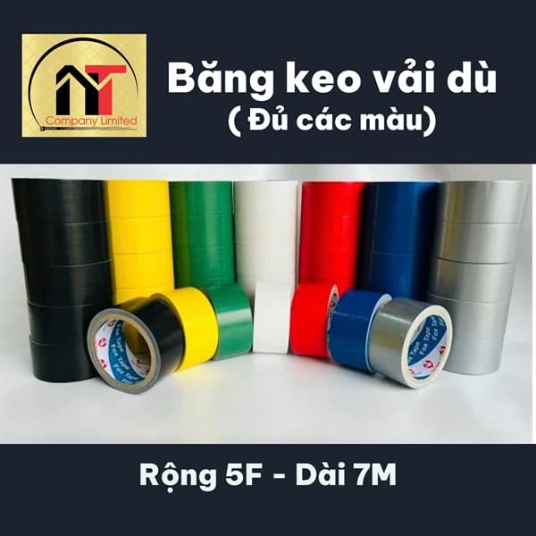 Băng keo vải